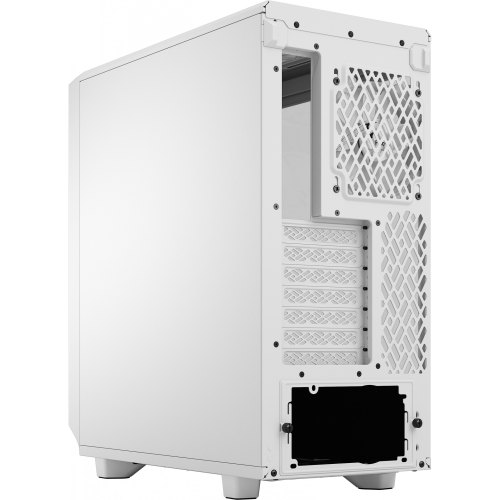 Корпус без БЖ, FRACTAL DESIGN Meshify 2 Compact Lite Білий