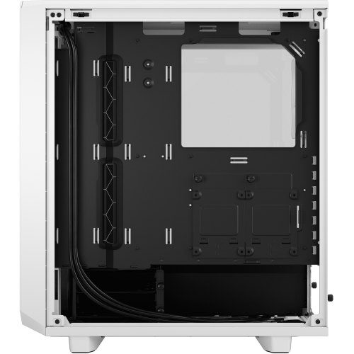 Корпус без БЖ, FRACTAL DESIGN Meshify 2 Compact Lite Білий