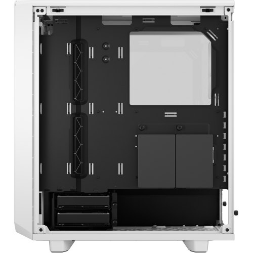 Корпус без БЖ, FRACTAL DESIGN Meshify 2 Compact Lite Білий