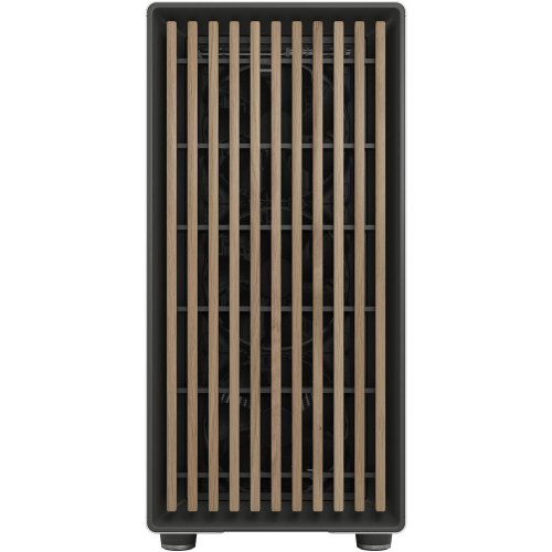 Корпус без БЖ, FRACTAL DESIGN North XL Chalk White TG Clear Білий (FD-C-NOR1X-04)