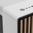Корпус без БЖ, FRACTAL DESIGN North XL Chalk White TG Clear Білий (FD-C-NOR1X-04)