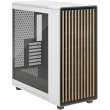 Корпус без БЖ, FRACTAL DESIGN North XL Chalk White TG Clear Білий (FD-C-NOR1X-04)
