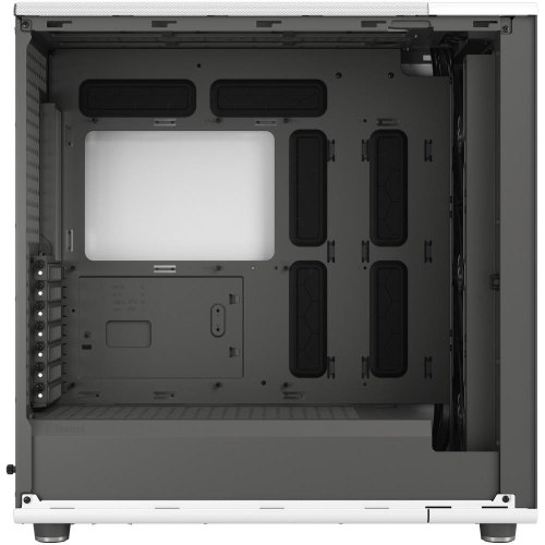 Корпус без БЖ, FRACTAL DESIGN North XL Chalk White TG Clear Білий (FD-C-NOR1X-04)