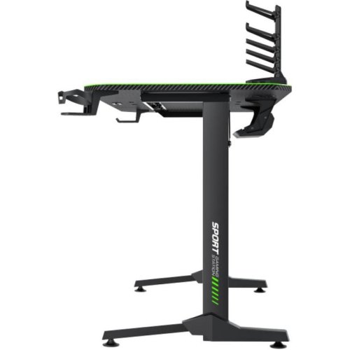 Стіл геймерський GAMEMAX D140 Carbon