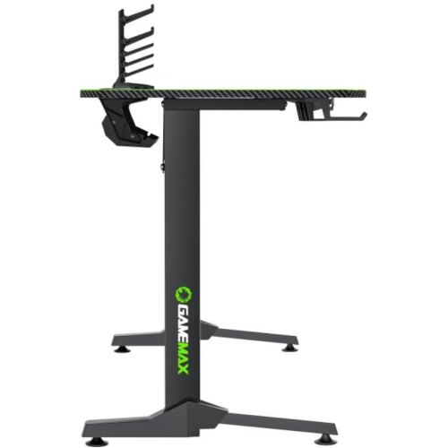 Стіл геймерський GAMEMAX D140 Carbon
