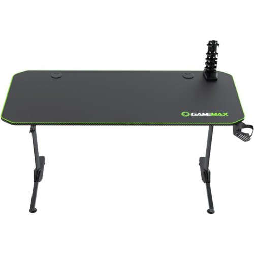 Стіл геймерський GAMEMAX D140 Carbon