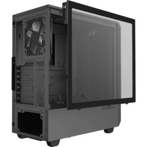 Корпус без БЖ, GAMEMAX Panda  BK