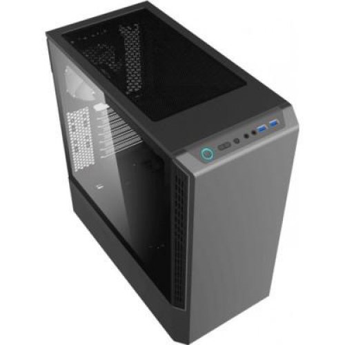 Корпус без БЖ, GAMEMAX Panda  BK