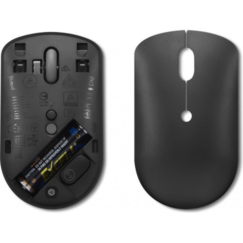 Мишка бездротова Lenovo 400 USB-C Wireless Compact Mouse