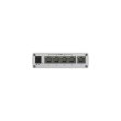 Комутатор Teltonika TSW101 5 x Gigabit Ethernet po rts, 4 x PoE+ ports with 802.3af and 802.3at suppo TSW101