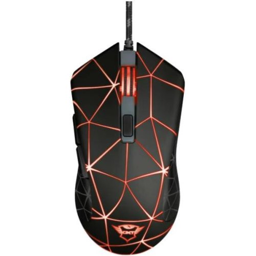 Мишка дротова Trust GXT 133 Locx Gaming Mouse