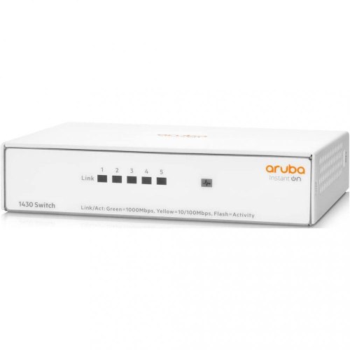 Комутатор HPE Aruba Instant On 1430 5G Switch