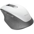 Мишка бездротова Trust Ozaa Rechargeable Wireless Mouse, білий