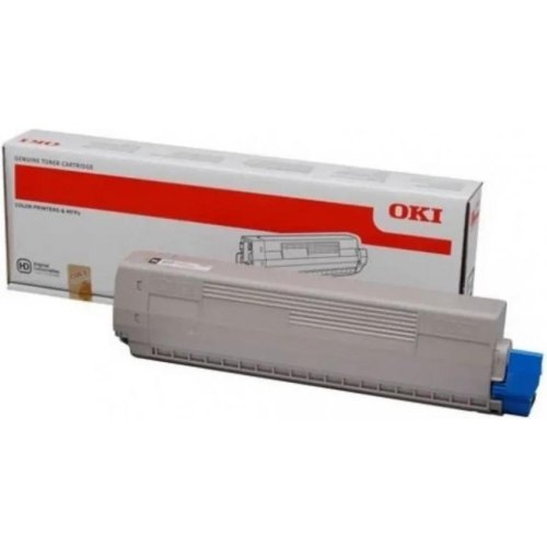 Картридж OKI 5K (ex 47095708) TONER-K-C824/834/844