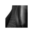 Крісло геймерське Noblechairs ICON Black/Platinum White