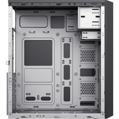 Корпус без БЖ, GAMEMAX ET-213-NP 2U3-TYC- CR