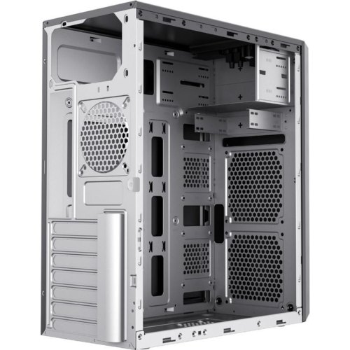 Корпус без БЖ, GAMEMAX ET-213-NP 2U3-TYC- CR