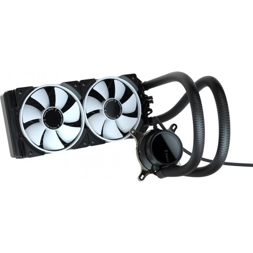 Система рідинного охолодження FRACTAL DESIGN Celsius+ S24 Prisma