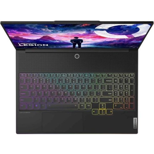 Ноутбук Lenovo Legion 9 16IRX9 16_3.2K_MLED/i9-14900HX/64/2TB SSD/RTX 4080 12GB/DOS/BL/F/Carbon Black (83G00017RA)