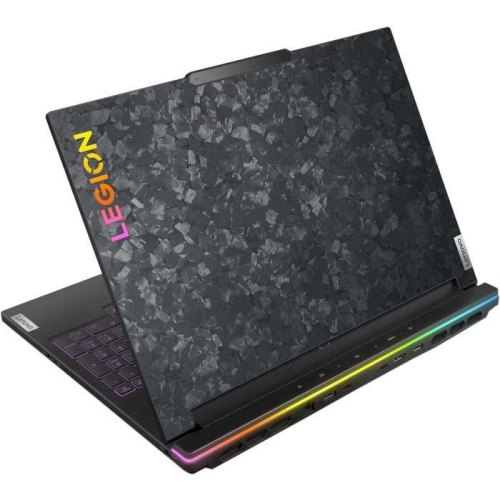 Ноутбук Lenovo Legion 9 16IRX9 16_3.2K_MLED/i9-14900HX/64/2TB SSD/RTX 4080 12GB/DOS/BL/F/Carbon Black (83G00017RA)