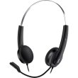 Навушники GENIUS HS-220U Black