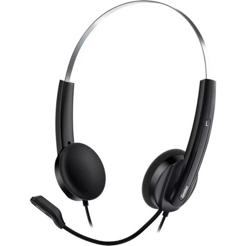 Навушники GENIUS HS-220U Black