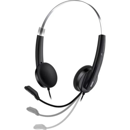 Навушники GENIUS HS-220U Black