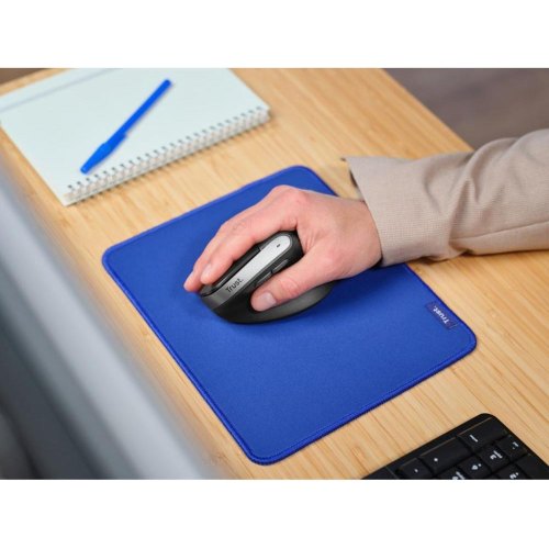 Мишка бездротова Trust Bayo II Ergonomic Wireless Mouse, чорний