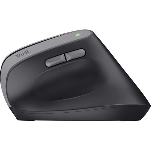Мишка бездротова Trust Bayo II Ergonomic Wireless Mouse, чорний