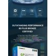 Блок живлення 750W, GAMEMAX GP-750 White