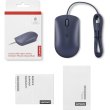 Мишка дротова Lenovo 540 USB-C Wired Compact Mouse Abyss Blue