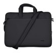 Сумка для ноутбука + мишка Trust Bologna Bag & Mouse Set - black