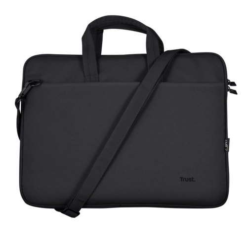 Сумка для ноутбука + мишка Trust Bologna Bag & Mouse Set - black