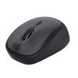 Сумка для ноутбука + мишка Trust Bologna Bag & Mouse Set - black