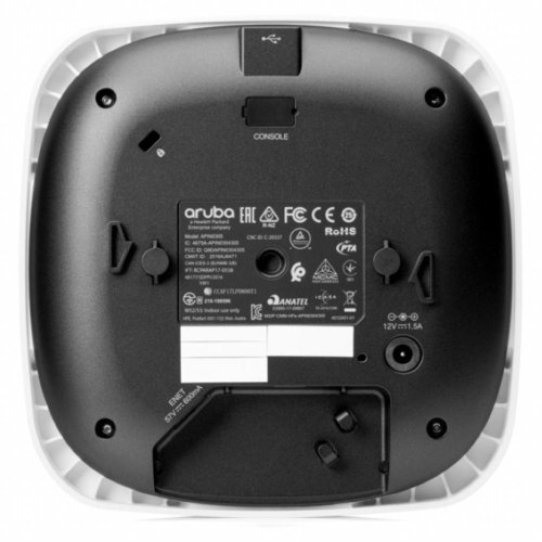 Точка доступу HPE Aruba Instant On AP12 (RW) Access Po int R2X01A