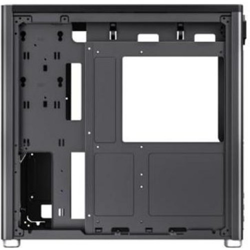 Корпус без БЖ, GAMEMAX Spark Pro Black