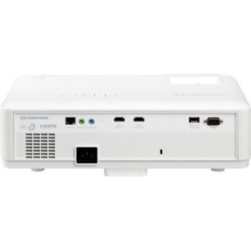 Проектор VIEWSONIC LS610HDH (LED, FHD, 4000Al, 3000000:1, HD MI, LAN, RS232, USB, 1.3-1.56:1, 10W)