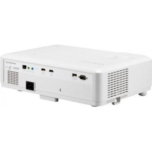 Проектор VIEWSONIC LS610HDH (LED, FHD, 4000Al, 3000000:1, HD MI, LAN, RS232, USB, 1.3-1.56:1, 10W)