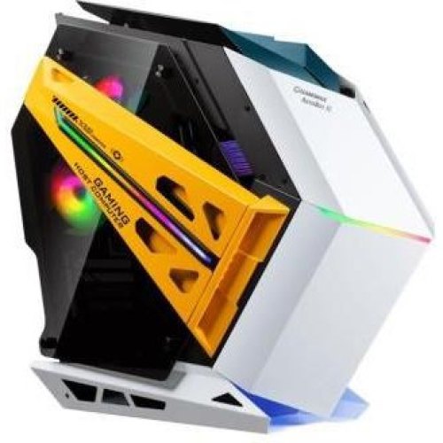 Корпус без БЖ, GAMEMAX Autobot-II