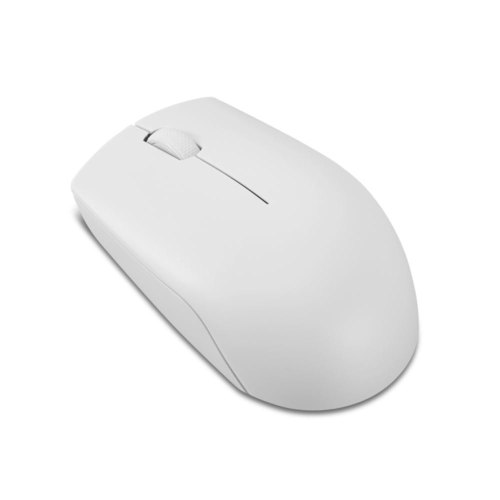 Мишка бездротова Lenovo 300 Wireless Mouse Cloud Grey