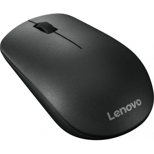 Мишка бездротова Lenovo 400 Wireless Mouse Black