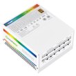Блок живлення 850W, GAMEMAX RGB850 PRO WH