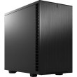 Корпус без БЖ, FRACTAL DESIGN Define 7 Nano Black Solid Чорний (FD-C-DEF7N-01)