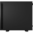 Корпус без БЖ, FRACTAL DESIGN Define 7 Nano Black Solid Чорний (FD-C-DEF7N-01)