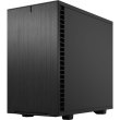 Корпус без БЖ, FRACTAL DESIGN Define 7 Nano Black Solid Чорний (FD-C-DEF7N-01)