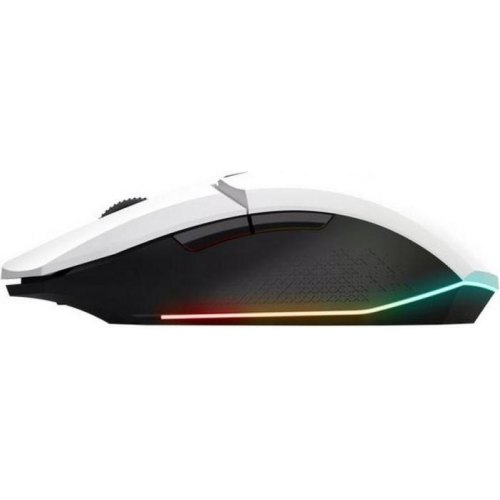 Мишка бездротова Trust GXT 110W Felox Wireless Gaming Mouse, білий
