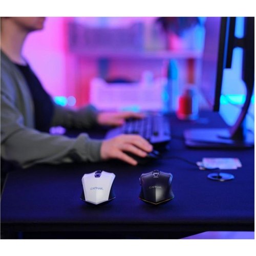 Мишка бездротова Trust GXT 110W Felox Wireless Gaming Mouse, білий