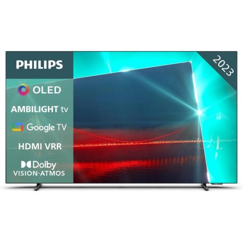 Телевізор PHILIPS 48OLED718/12
