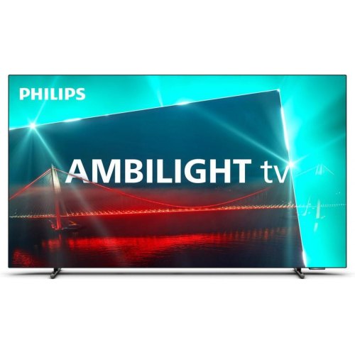 Телевізор PHILIPS 48OLED718/12