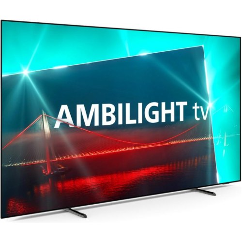 Телевізор PHILIPS 48OLED718/12